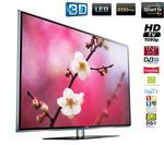 SAMSUNG Televisore LED 3D Smart TV UE32D6500ZF
